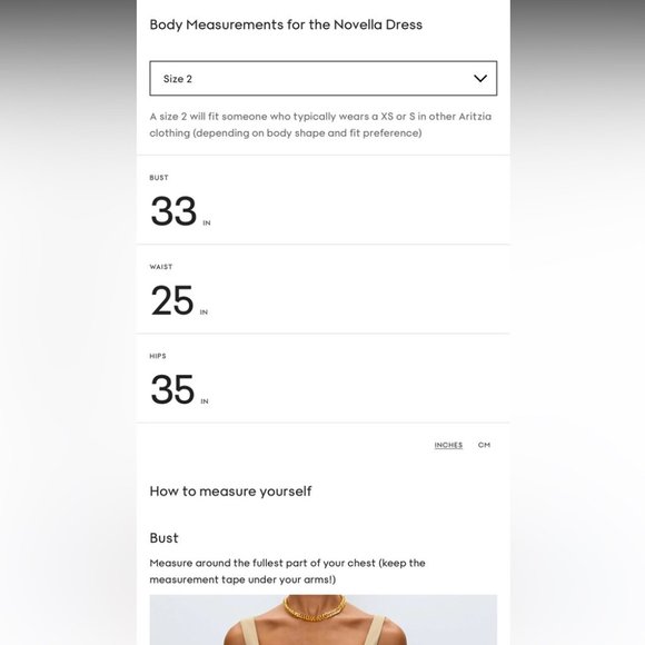 Aritzia Wilfred Novella Dress Mini Puff Sleeve - LIGHT BIRCH BOULEAU PALE - Picture 11 of 11